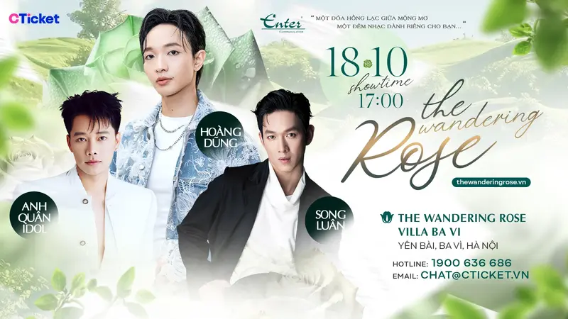 Giữa Một Vạn Tour - Chapter Four (Chặng 4)