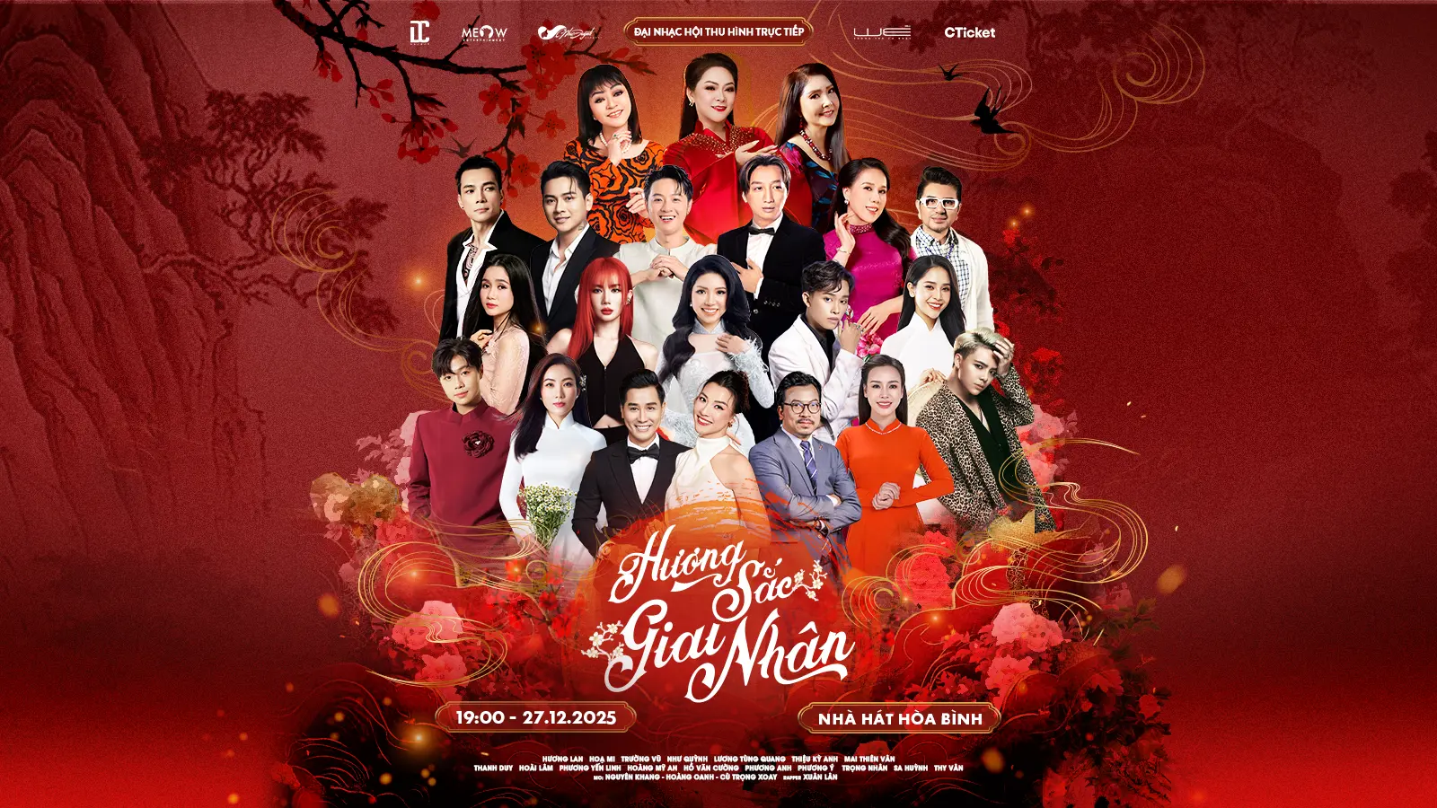 Hương Sắc Giai Nhân