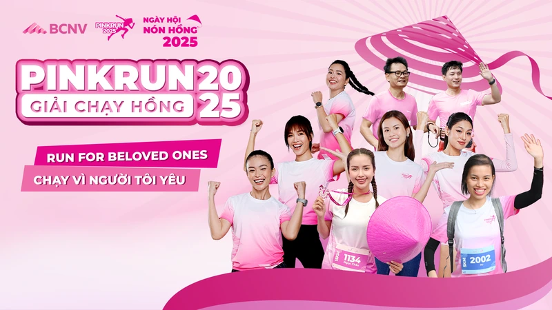 Pink Run 2026