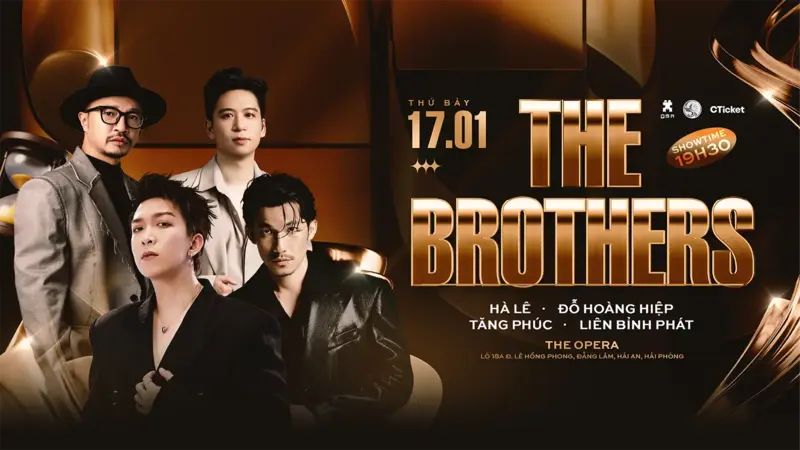 The Brothers Live Show